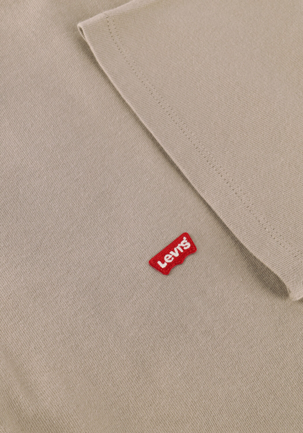 Zand LEVI'S T-shirt SS ORIGINAL HM TEE - large