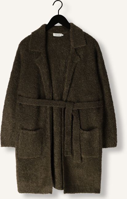 Groene KNIT-TED Vest ONNA Groene KNIT-TED Vest ONNA - large