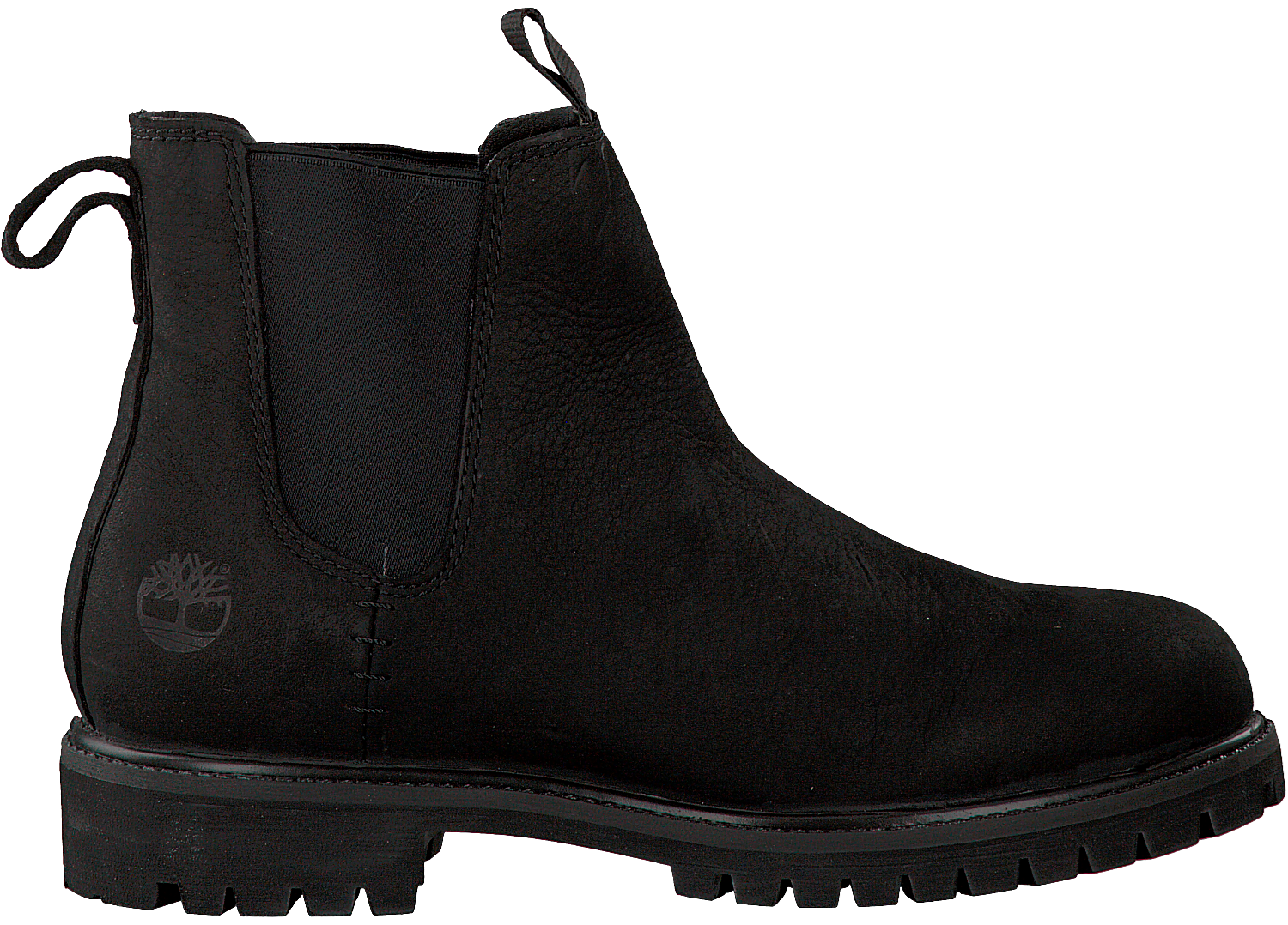 timberland black chelsea boots