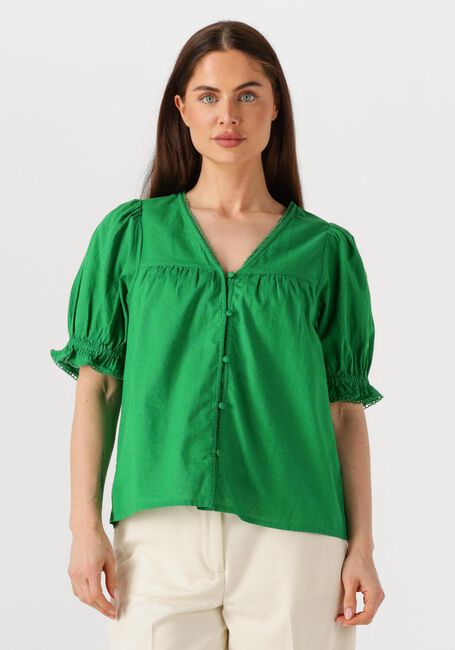 Groene FABIENNE CHAPOT Blouses JUNO BLOUSE - large