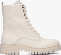 Witte GUESS Veterboots OLONE - medium