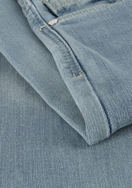 Lichtblauwe RAIZZED Straight leg jeans MISSOURI - large
