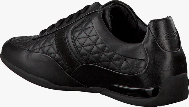 Zwarte HUGO Sneakers SPACE LOWP - large