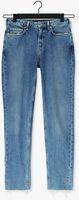 Blauwe SCOTCH & SODA Slim fit jeans HIGH FIVE HIGH-RISE SLIM CONTA
