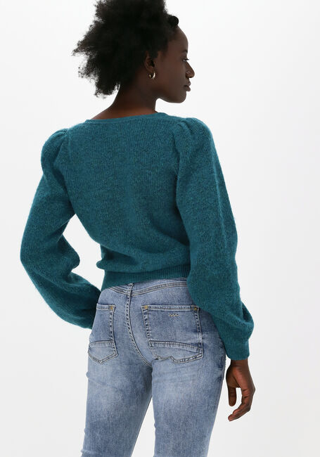 Groene FABIENNE CHAPOT Vest SALLY CARDIGAN LONG SLEEVE - large