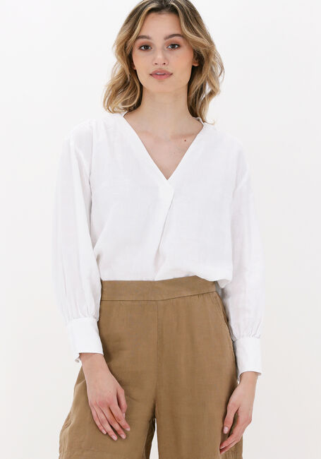 Witte KNIT-TED Blouses YSKE - large