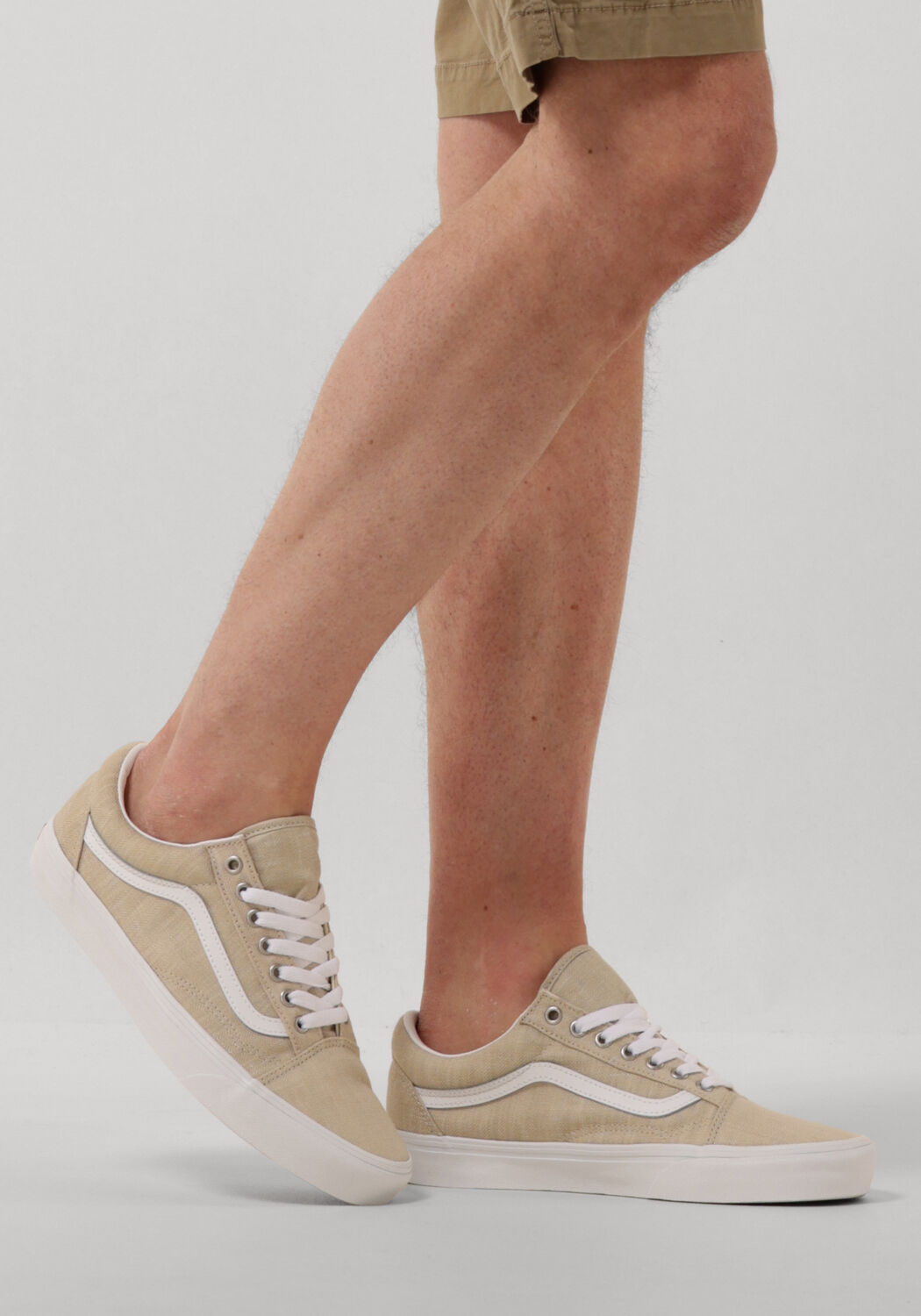 Vans lage sneakers on sale