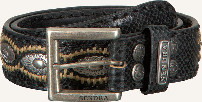 Zwarte SENDRA Riem 7606 Zwarte SENDRA Riem 7606 - large