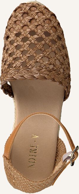 Cognac NOTRE-V Espadrilles LEJA10 Cognac NOTRE-V Espadrilles LEJA10 - large