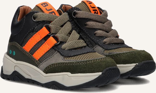 Groene BUNNIESJR Hoge sneakers GABRIEL GEIN Groene BUNNIESJR Hoge sneakers GABRIEL GEIN - large