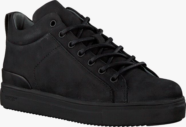 Zwarte BLACKSTONE SK54 Lage sneakers - large