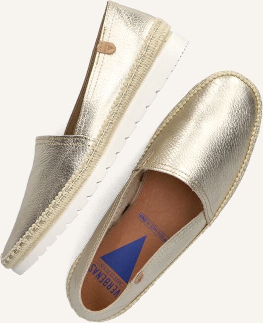 Gouden VERBENAS Espadrilles NOA Gouden VERBENAS Espadrilles NOA - large