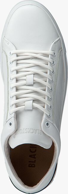 Witte BLACKSTONE Lage sneakers PM56 - large
