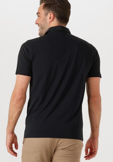 Donkerblauwe GENTILUOMO Polo POLO 3 BUTTON J2017-202 - large