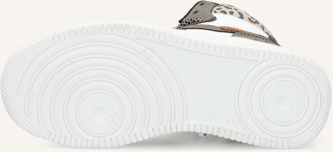 Witte VINGINO Hoge sneakers SENNE MID Witte VINGINO Hoge sneakers SENNE MID - large