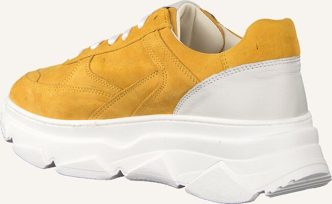 Gele NOTRE-V Lage sneakers 608 Gele NOTRE-V Lage sneakers 608 - large
