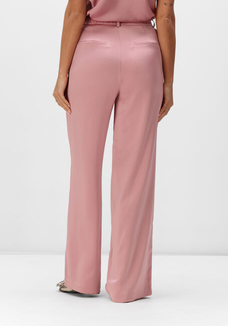 Lichtroze NOTRE-V Wijde broek NV-HELLA - large