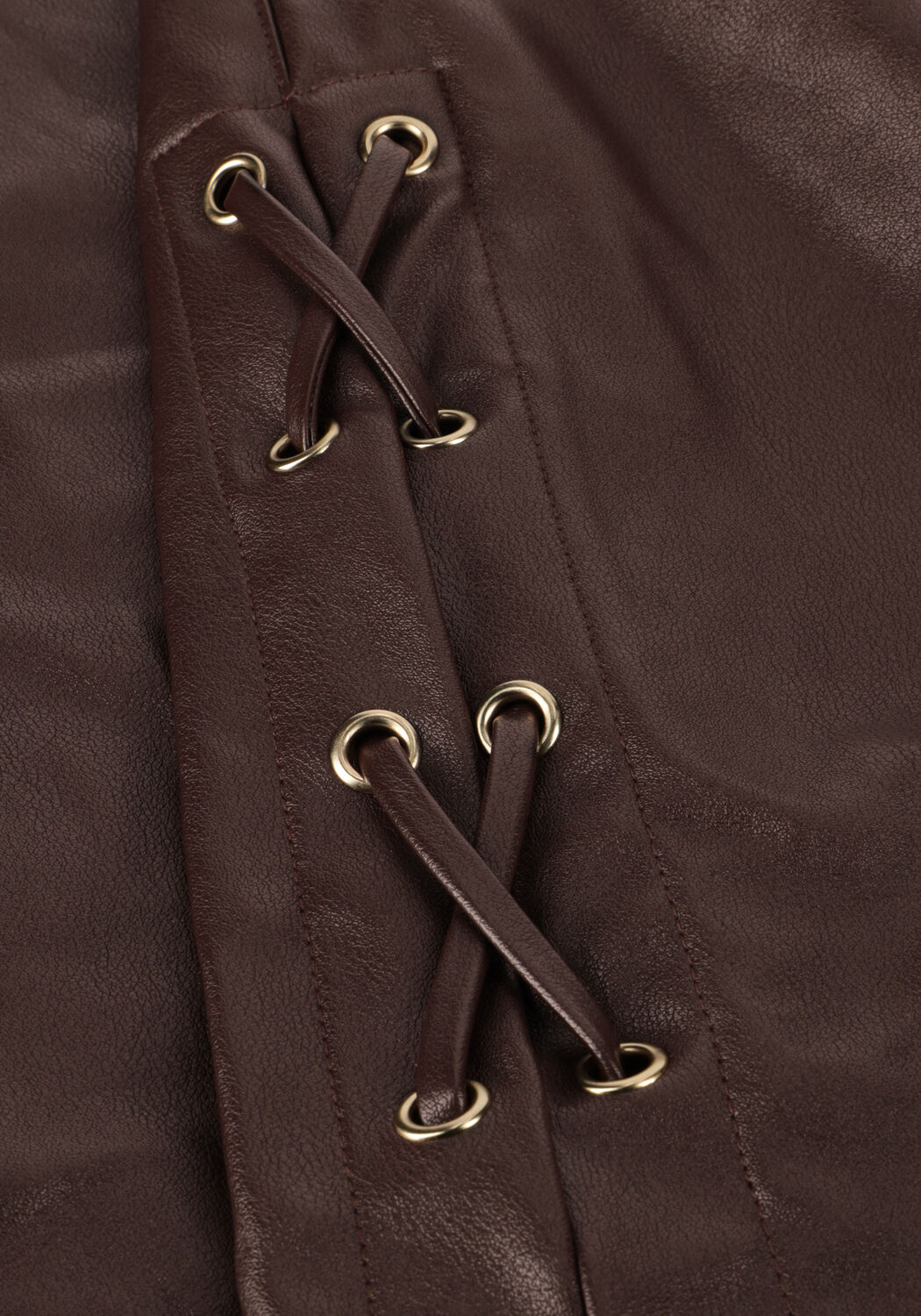 Bruine HARPER & YVE Broeken SALLY-PA - large