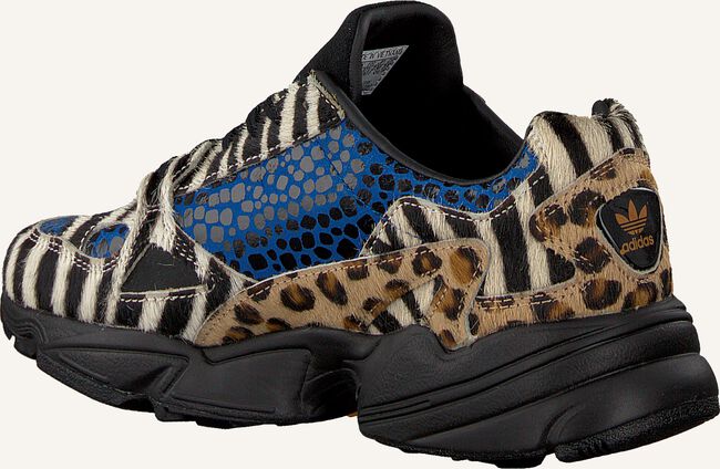 Blauwe ADIDAS Lage sneakers FALCON W Blauwe ADIDAS Lage sneakers FALCON W - large