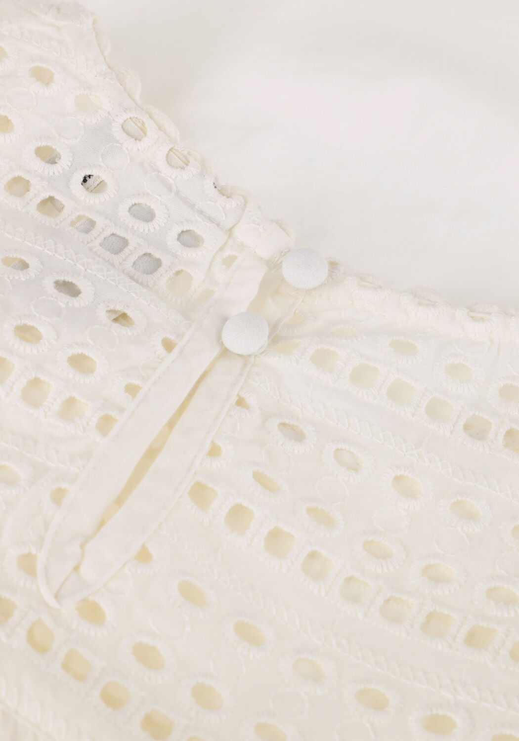 Witte Y.A.S. Blouses YASSAHI SL TOP - large