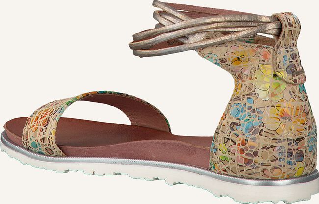 Multi MJUS Platte sandalen 255038 Multi MJUS Platte sandalen 255038 - large