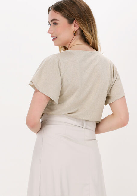 Camel JANSEN AMSTERDAM T-shirt GABI - large