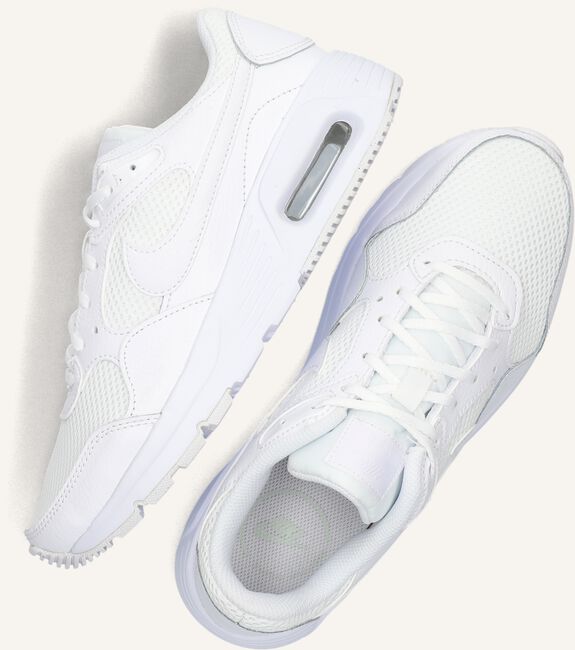 Witte NIKE Lage sneakers AIR MAX SC WMNS Witte NIKE Lage sneakers AIR MAX SC WMNS - large