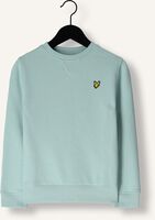 Blauwe LYLE & SCOTT Sweater CREW NECK SWEATSHIRT BOYS Blauwe LYLE & SCOTT Sweater CREW NECK SWEATSHIRT BOYS - medium