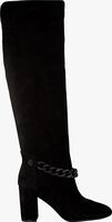 Zwarte GUESS Overknee laarzen FLAEE4 SUE11 - medium