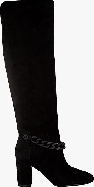 Zwarte GUESS Overknee laarzen FLAEE4 SUE11 - large