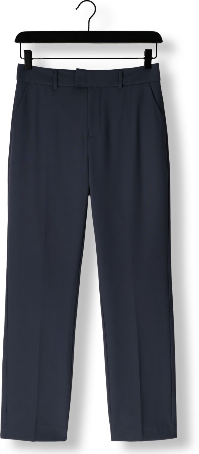 MOS MOSH Dames Broeken Myla Miley Pant Donkerblauw