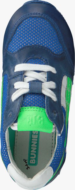 Blauwe BUNNIESJR Sneakers RAFF RUIG - large