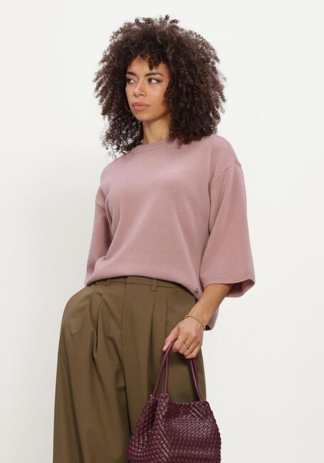 Roze COPENHAGEN MUSE Tops & T-shirts CMSIENNA-PULLOVER - large