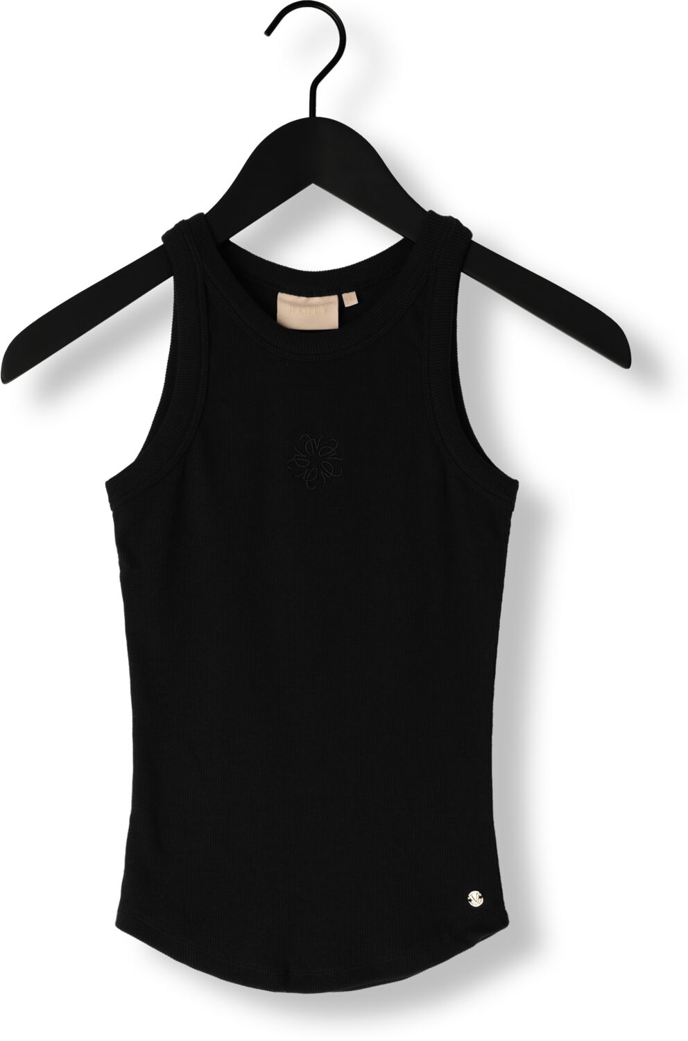JOSH V Dames Tops & T-shirts Nada Zwart
