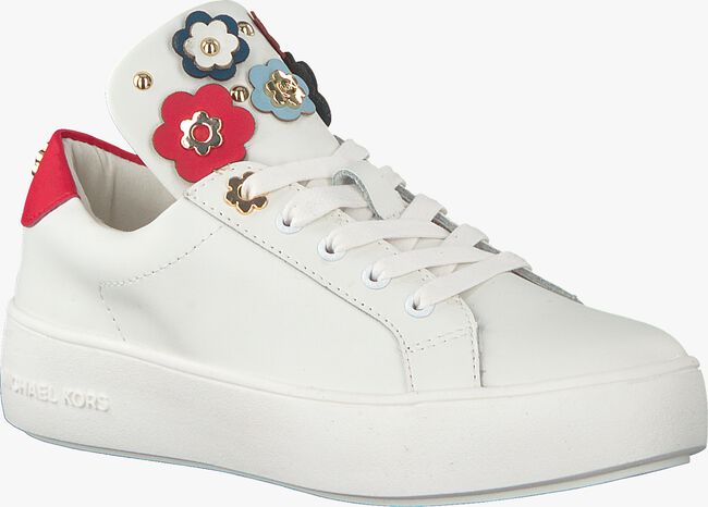 Witte MICHAEL KORS Sneakers ZIA-MAVEN MINDY - large