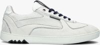 Witte FLORIS VAN BOMMEL Lage sneakers SFM-10083-02 - medium