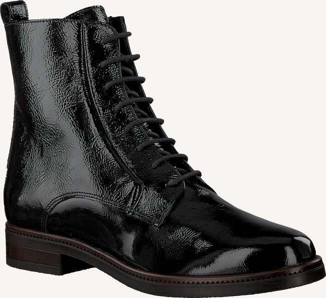 Zwarte NOTRE-V Veterboots 44546 Zwarte NOTRE-V Veterboots 44546 - large