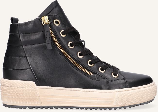 Zwarte GABOR Hoge sneakers 488 Zwarte GABOR Hoge sneakers 488 - large