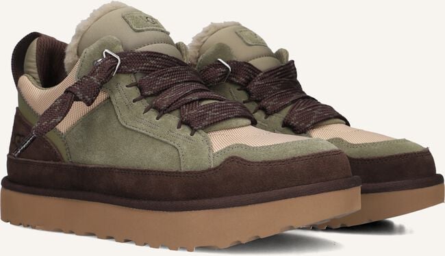 Bruine UGG Lage sneakers M LOWMEL Bruine UGG Lage sneakers M LOWMEL - large