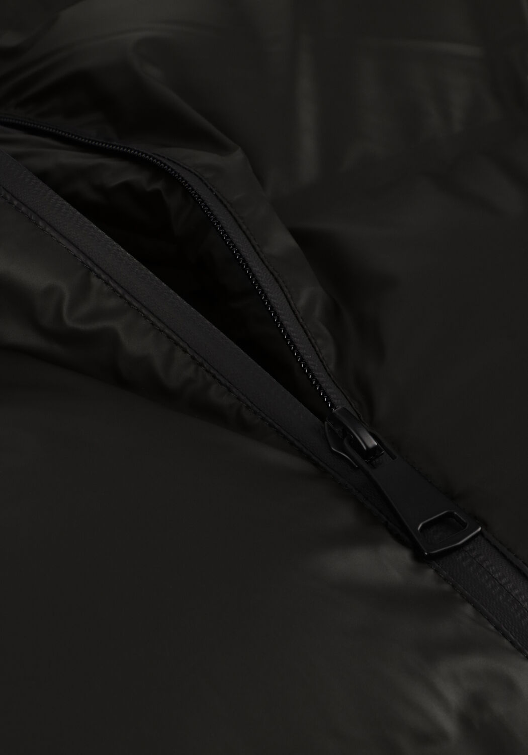 Zwarte NEO NOIR Gewatteerde jas VIVIANA C PUFFER JACKET - large