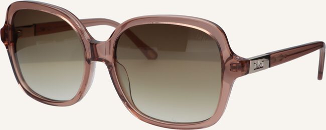 Bruine IKKI Zonnebril NORA Bruine IKKI Zonnebril NORA - large