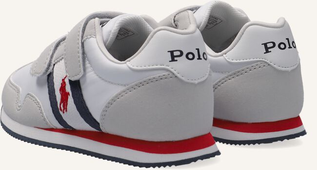 Witte POLO RALPH LAUREN Lage sneakers KELLAND EZ Witte POLO RALPH LAUREN Lage sneakers KELLAND EZ - large