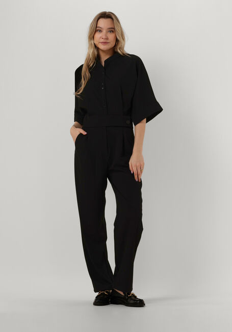 Zwarte CHPTR-S Jumpsuit ESSENTIAL JUMPSUIT - large