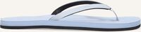 Blauwe INDOSOLE Teenslippers FLIP FLOPS ESSENTIAL LIGHT Blauwe INDOSOLE Teenslippers FLIP FLOPS ESSENTIAL LIGHT - medium