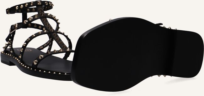 Zwarte ASH Platte sandalen MAEVA Zwarte ASH Platte sandalen MAEVA - large