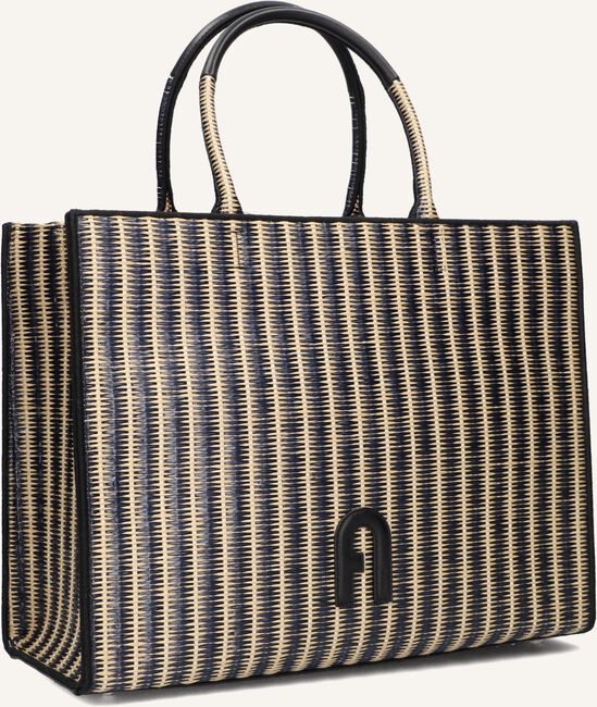 Blauwe FURLA Shopper OPPORTUNITY L TOTE Blauwe FURLA Shopper OPPORTUNITY L TOTE - large