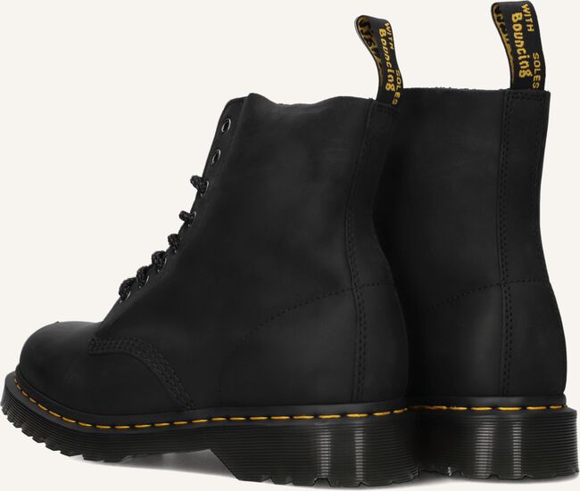 Zwarte DR MARTENS Veterboots 1460 M PASCAL Zwarte DR MARTENS Veterboots 1460 M PASCAL - large