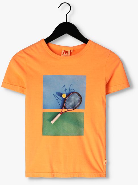 Oranje AO76 T-shirt MAT T-SHIRT TENNIS - large