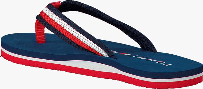 Blauwe TOMMY HILFIGER Teenslippers T3X0-00138 - large