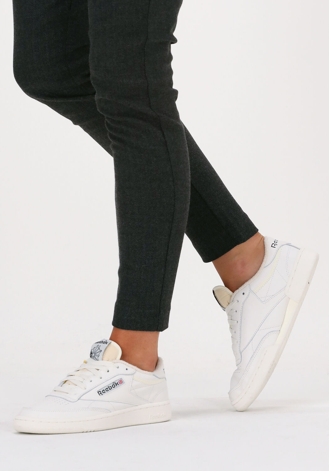 Reebok sneakers sales wit dames